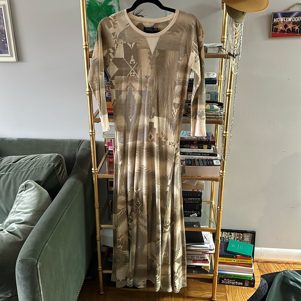 Polo Ralph Lauren dress size S